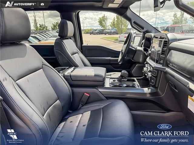 2026 Ford F-150 Lariat (Stk: 26AT6019) in Airdrie - Image 22 of 25