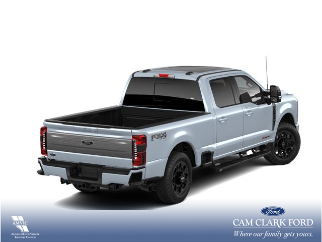 2026 Ford F-350 Lariat (Stk: 26AT2358) in Airdrie - Image 3 of 7