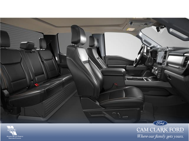 2026 Ford F-350 Lariat (Stk: 26AT2358) in Airdrie - Image 5 of 7