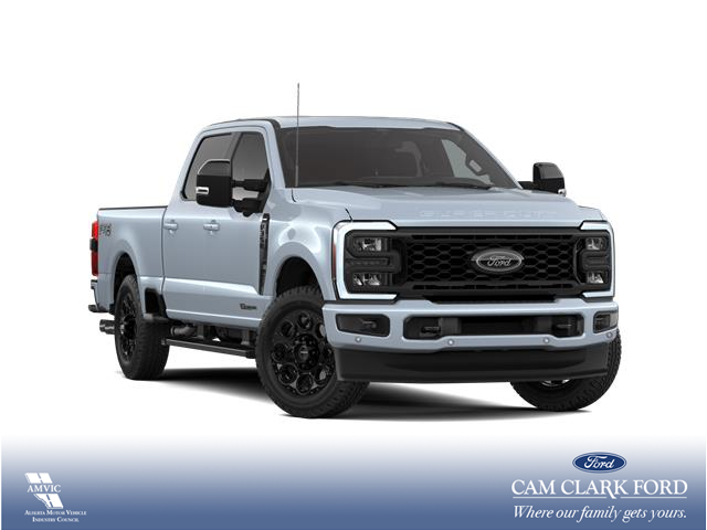 2026 Ford F-350 Lariat (Stk: 26AT0966) in Airdrie - Image 4 of 7