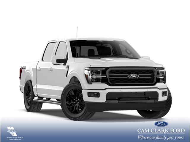 2026 Ford F-150 Lariat (Stk: 26AT1277) in Airdrie - Image 4 of 6 2026 Ford F-150 Lariat (Stk: 26AT1277) in Airdrie - Image 4 of 6