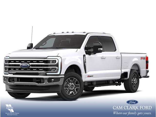 2026 Ford F-350 Lariat (Stk: 26AT7030) in Airdrie - Image 1 of 7