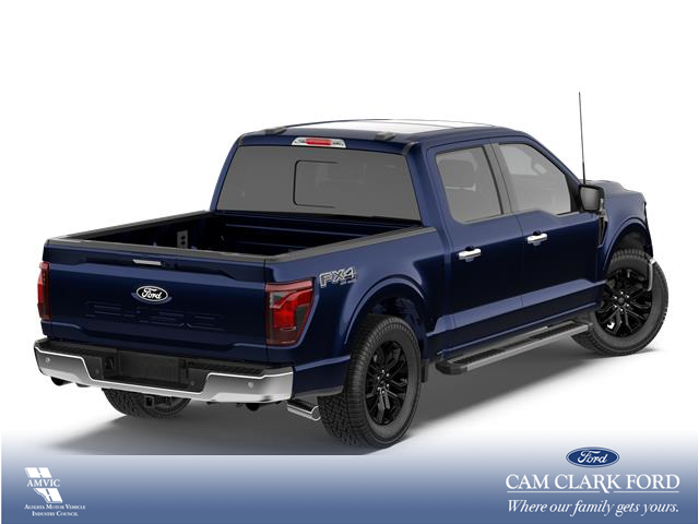 2026 Ford F-150 XLT (Stk: 26AT8077A) in Airdrie - Image 3 of 7