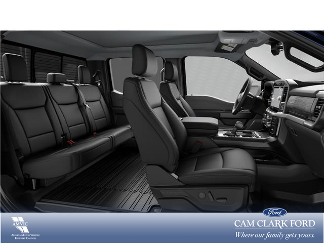 2026 Ford F-150 XLT (Stk: 26AT8077A) in Airdrie - Image 5 of 7