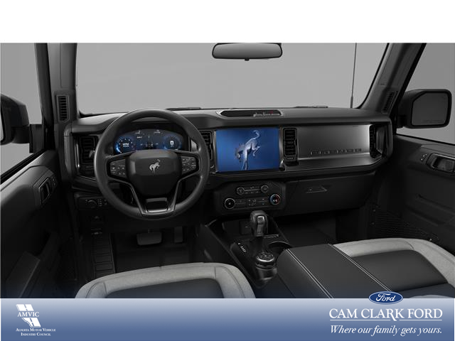 2026 Ford Bronco Base (Stk: 26AS7273) in Airdrie - Image 5 of 6