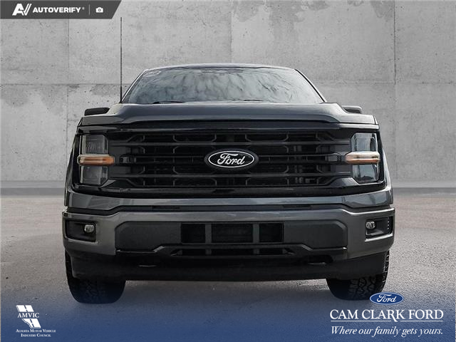 2024 Ford F-150 XLT (Stk: U38148) in Red Deer - Image 2 of 25