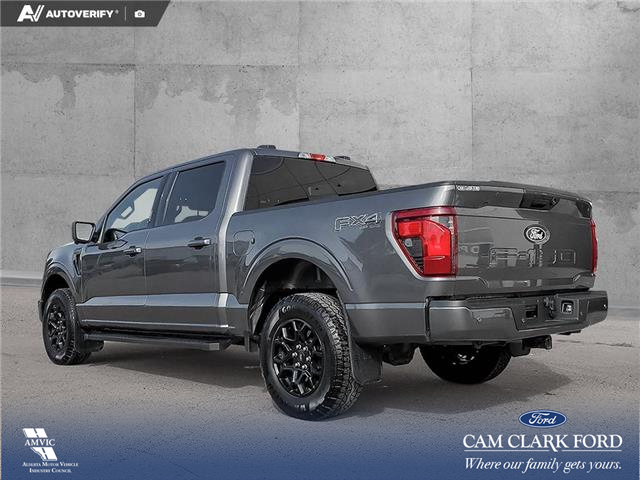 2024 Ford F-150 XLT (Stk: U38148) in Red Deer - Image 4 of 25