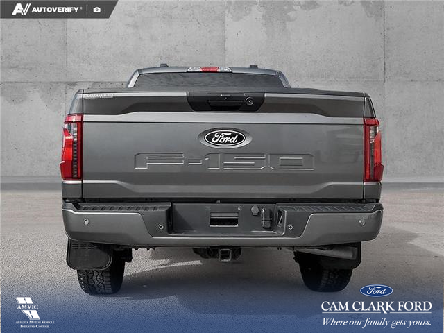 2024 Ford F-150 XLT (Stk: U38148) in Red Deer - Image 5 of 25