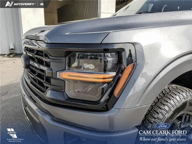 2024 Ford F-150 XLT (Stk: U38148) in Red Deer - Image 8 of 25