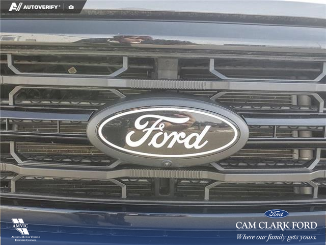 2024 Ford F-150 XLT (Stk: U38148) in Red Deer - Image 9 of 25