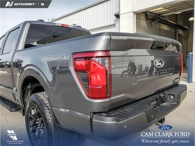 2024 Ford F-150 XLT (Stk: U38148) in Red Deer - Image 11 of 25