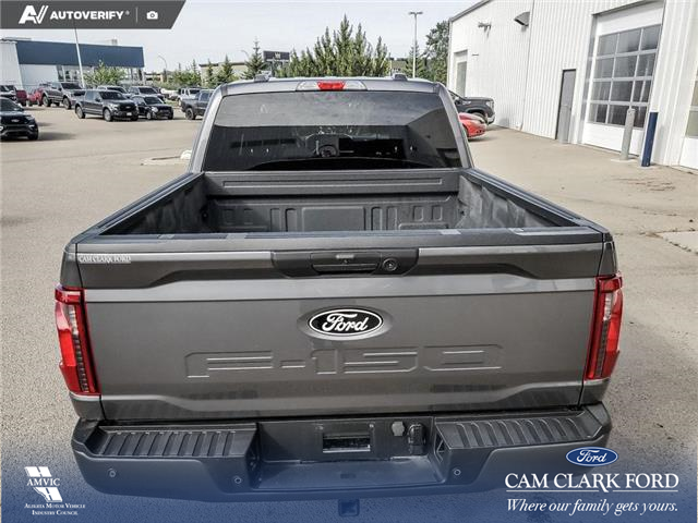 2024 Ford F-150 XLT (Stk: U38148) in Red Deer - Image 12 of 25