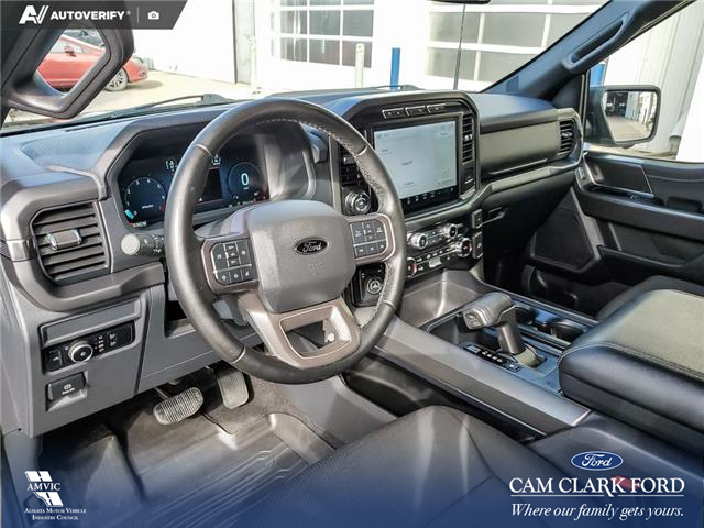 2024 Ford F-150 XLT (Stk: U38148) in Red Deer - Image 13 of 25