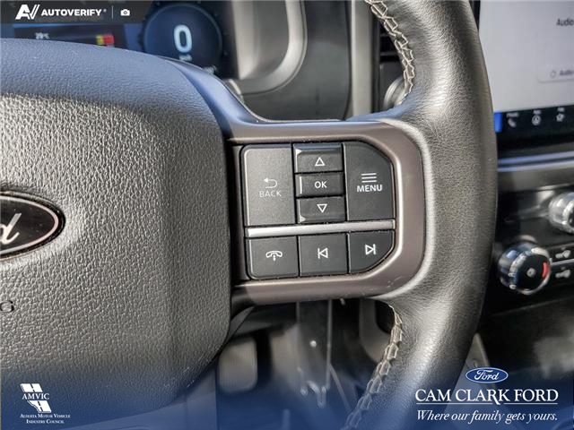2024 Ford F-150 XLT (Stk: U38148) in Red Deer - Image 16 of 25