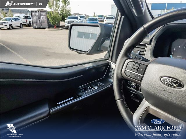 2024 Ford F-150 XLT (Stk: U38148) in Red Deer - Image 17 of 25