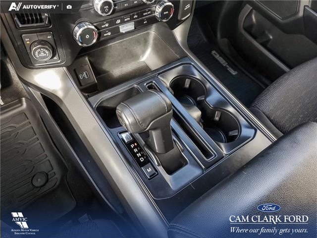 2024 Ford F-150 XLT (Stk: U38148) in Red Deer - Image 18 of 25
