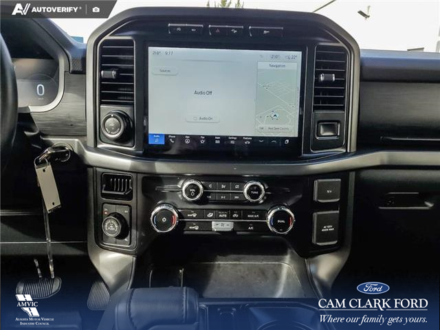 2024 Ford F-150 XLT (Stk: U38148) in Red Deer - Image 19 of 25