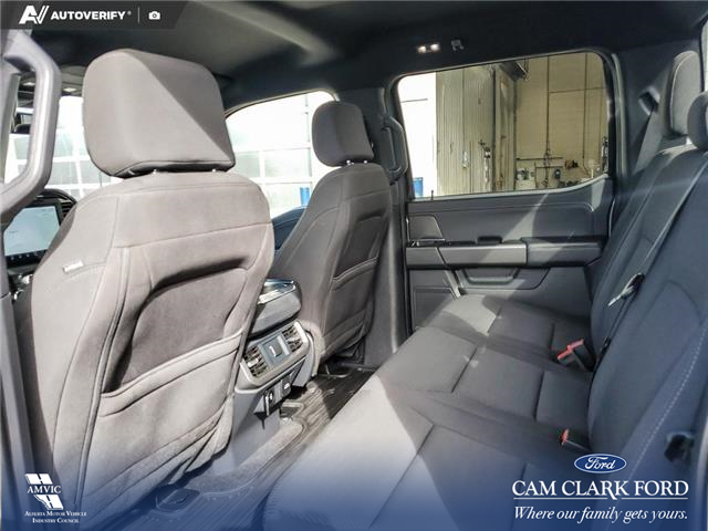2024 Ford F-150 XLT (Stk: U38148) in Red Deer - Image 23 of 25