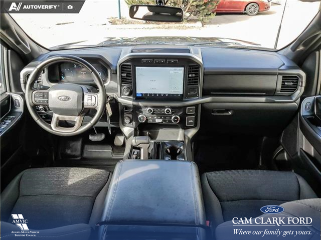 2024 Ford F-150 XLT (Stk: U38148) in Red Deer - Image 24 of 25
