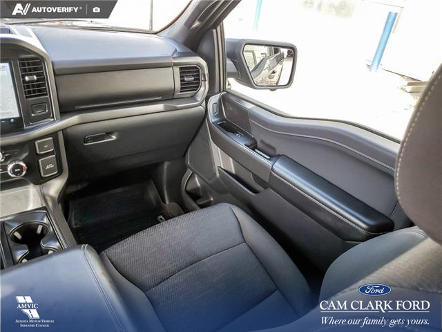2024 Ford F-150 XLT (Stk: U38148) in Red Deer - Image 25 of 25