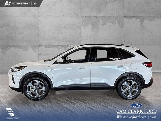 2025 Ford Escape ST-Line Select (Stk: P15215) in Airdrie - Image 3 of 25