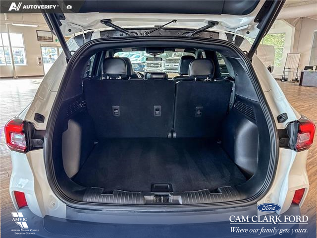2025 Ford Escape ST-Line Select (Stk: P15215) in Airdrie - Image 12 of 25