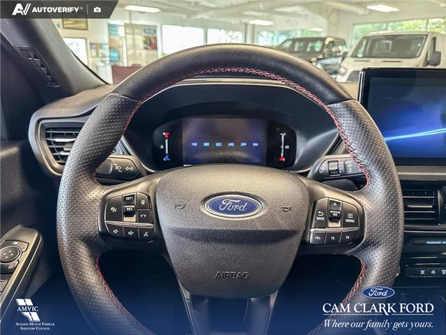 2025 Ford Escape ST-Line Select (Stk: P15215) in Airdrie - Image 14 of 25