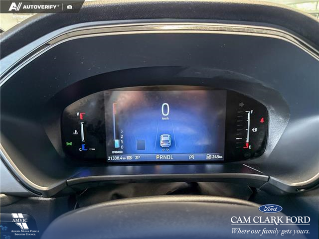 2025 Ford Escape ST-Line Select (Stk: P15215) in Airdrie - Image 15 of 25