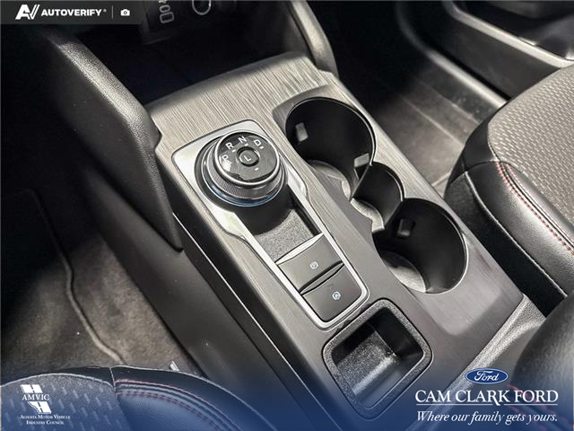 2025 Ford Escape ST-Line Select (Stk: P15215) in Airdrie - Image 18 of 25