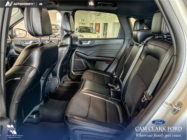 2025 Ford Escape ST-Line Select (Stk: P15215) in Airdrie - Image 23 of 25