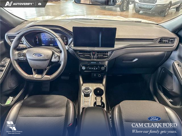2025 Ford Escape ST-Line Select (Stk: P15215) in Airdrie - Image 24 of 25