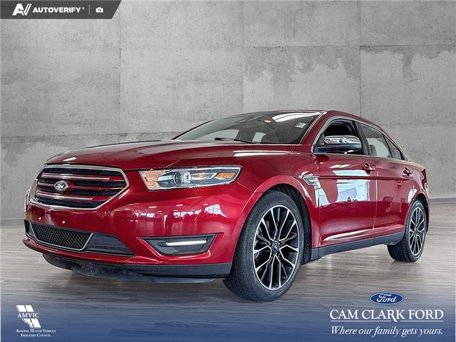2019 Ford Taurus Limited (Stk: P15199) in Airdrie - Image 1 of 25 2019 Ford Taurus Limited (Stk: P15199) in Airdrie - Image 1 of 25