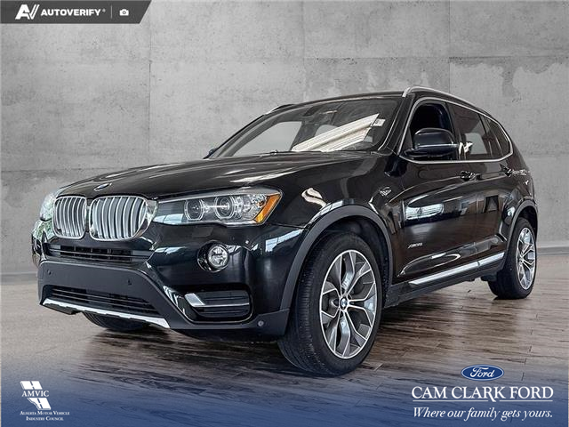 2015 BMW X3 xDrive35i (Stk: P15169) in Airdrie - Image 1 of 24 2015 BMW X3 xDrive35i (Stk: P15169) in Airdrie - Image 1 of 24
