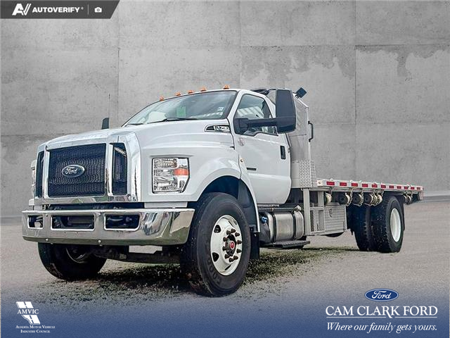 2023 Ford F-750 Diesel Base (Stk: P7064) in Olds - Image 1 of 24
