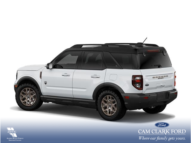 2026 Ford Bronco Sport Big Bend (Stk: 26S9423) in Olds - Image 2 of 7