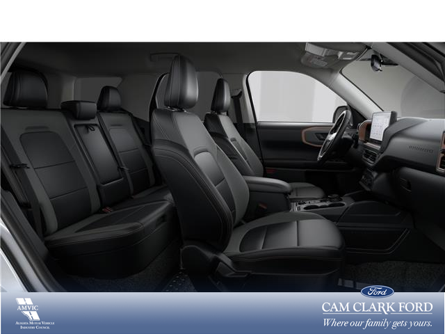 2026 Ford Bronco Sport Big Bend (Stk: 26S9423) in Olds - Image 5 of 7