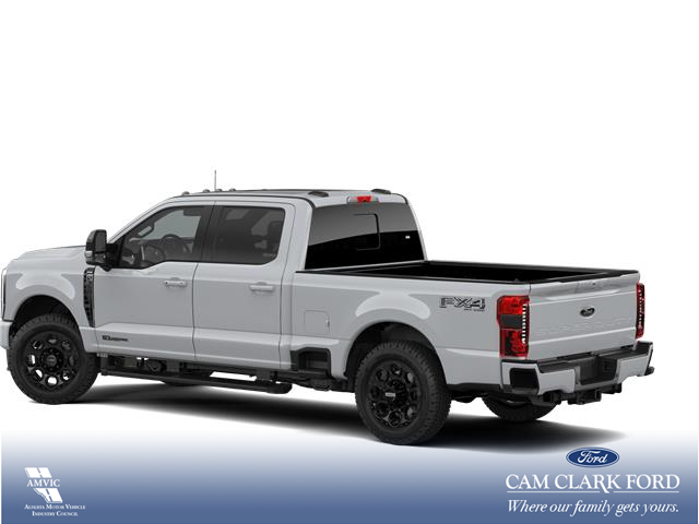 2026 Ford F-350 Lariat (Stk: 26T5415) in Olds - Image 2 of 7