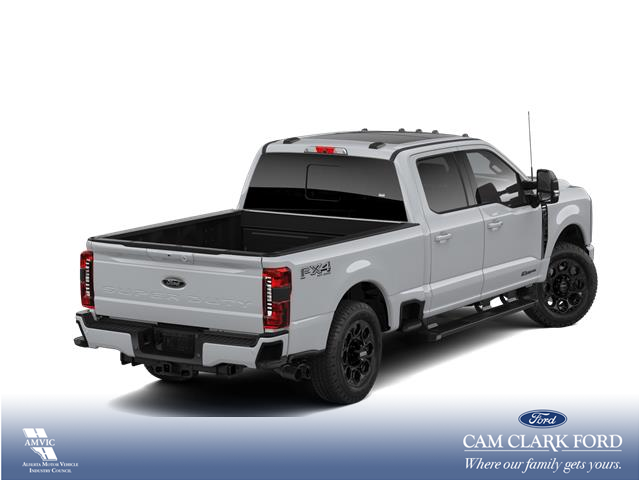 2026 Ford F-350 Lariat (Stk: 26T5415) in Olds - Image 3 of 7