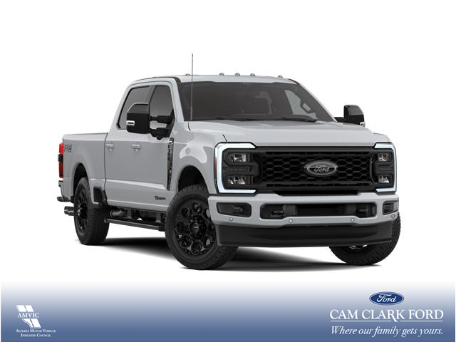 2026 Ford F-350 Lariat (Stk: 26T5415) in Olds - Image 4 of 7