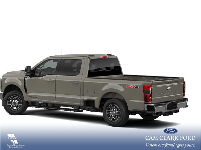 2026 Ford F-250 Lariat (Stk: 26T7686) in Olds - Image 2 of 7
