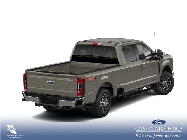 2026 Ford F-250 Lariat (Stk: 26T7686) in Olds - Image 3 of 7