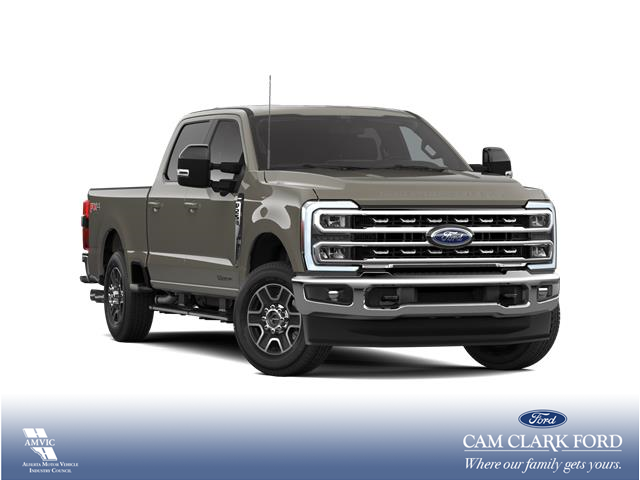 2026 Ford F-250 Lariat (Stk: 26T7686) in Olds - Image 4 of 7