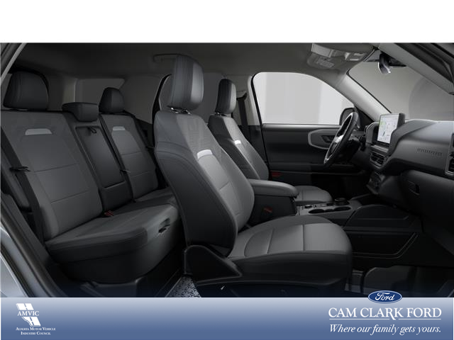 2026 Ford Bronco Sport Badlands (Stk: 26S9564) in Red Deer - Image 5 of 7