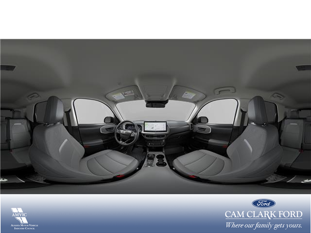2026 Ford Bronco Sport Badlands (Stk: 26S9564) in Red Deer - Image 7 of 7