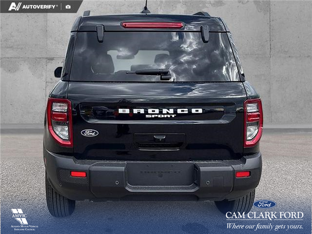 2026 Ford Bronco Sport Outer Banks (Stk: 26S0489) in Red Deer - Image 5 of 25
