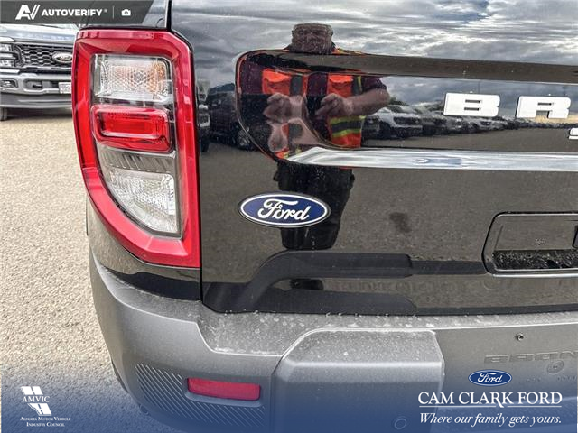 2026 Ford Bronco Sport Outer Banks (Stk: 26S0489) in Red Deer - Image 9 of 25