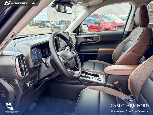 2026 Ford Bronco Sport Outer Banks (Stk: 26S0489) in Red Deer - Image 13 of 25