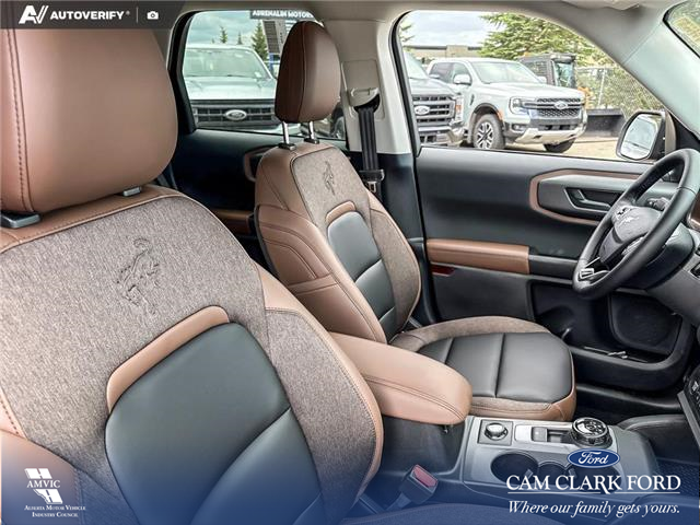 2026 Ford Bronco Sport Outer Banks (Stk: 26S0489) in Red Deer - Image 22 of 25