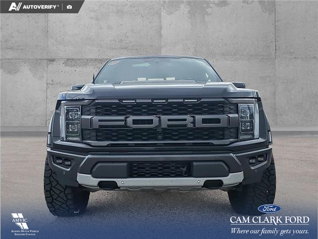 2022 Ford F-150 Raptor (Stk: U38144) in Red Deer - Image 2 of 25