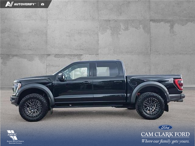 2022 Ford F-150 Raptor (Stk: U38144) in Red Deer - Image 3 of 25